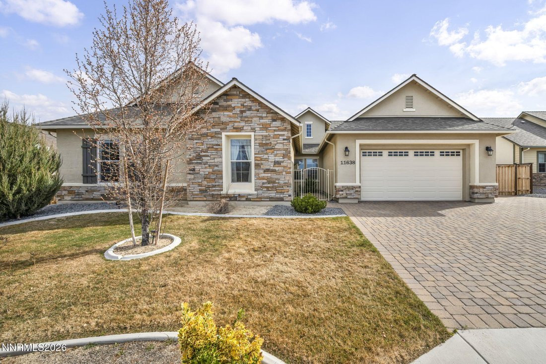 House in Sparks, Nevada, United States 2 - 17599265