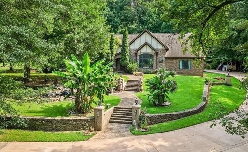 House in Decatur, Georgia, United States 1