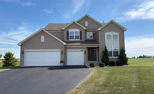 House in Yorkville, Illinois, United States 1