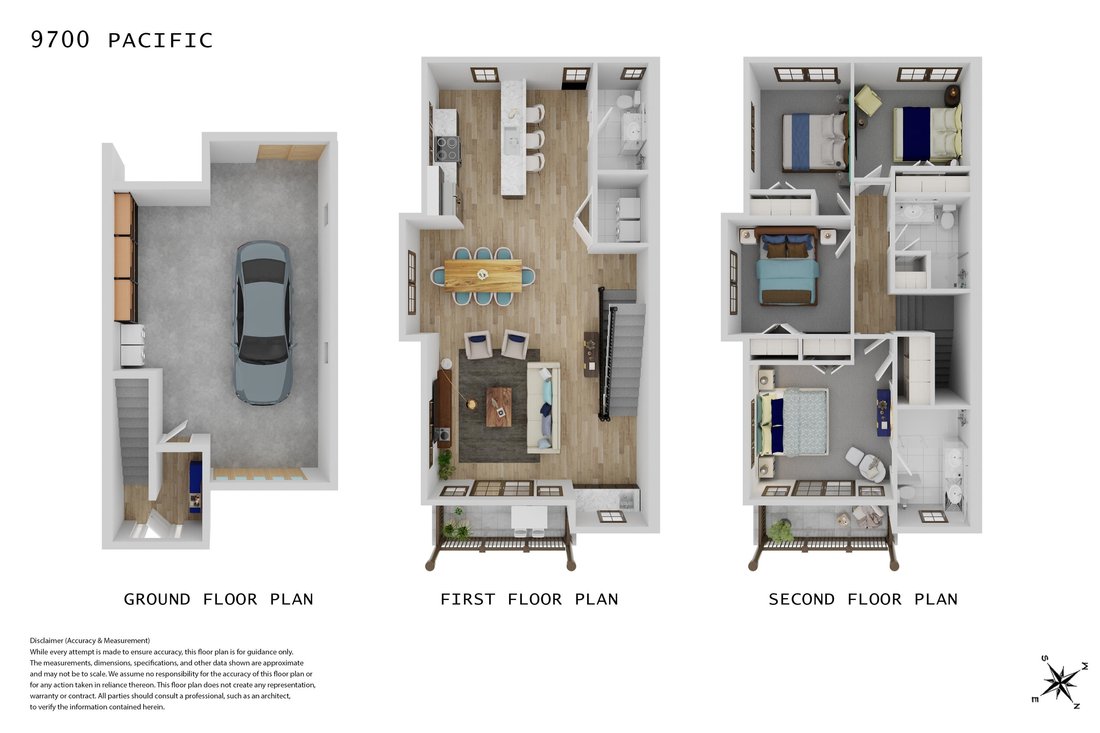 Townhouse in Lower Township, New Jersey, United States 3 - 17603293