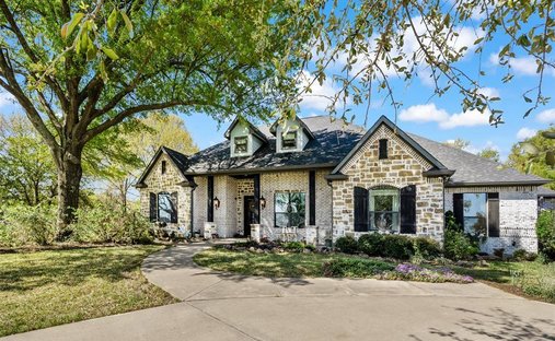 House in Mabank, Texas, United States 1