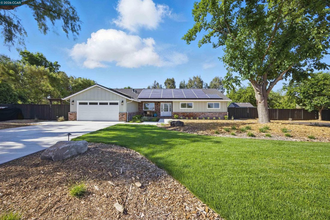 House in Oakley, California, United States 4 - 17600737