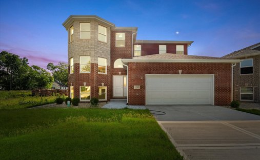 House in Phoenix, Illinois, United States 1