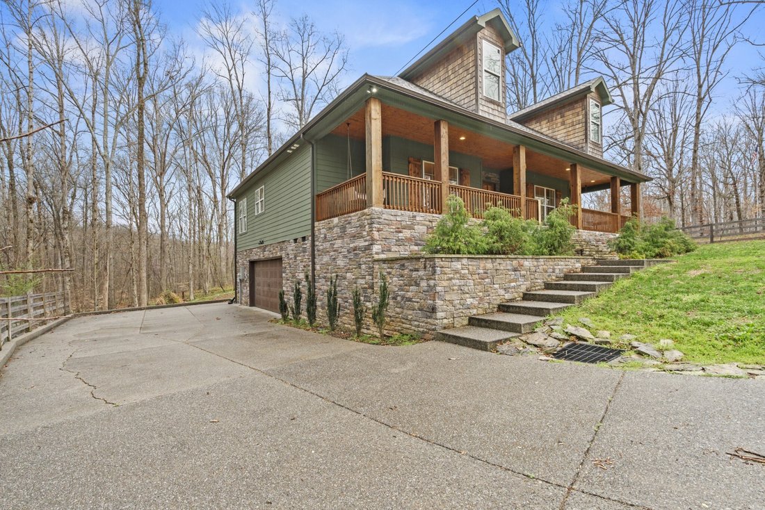 House in Kingston Springs, Tennessee, United States 5 - 17607220