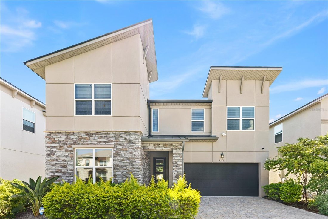 House in Kissimmee, Florida, United States 1 - 17603797