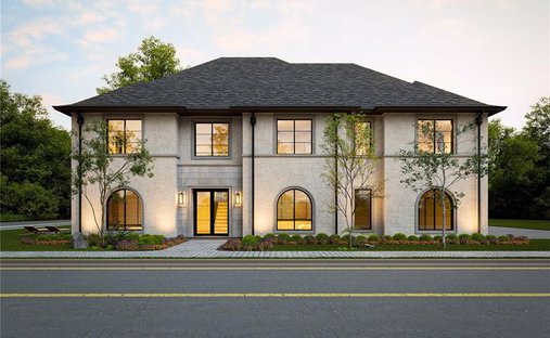 House in Southlake, Texas, United States 1