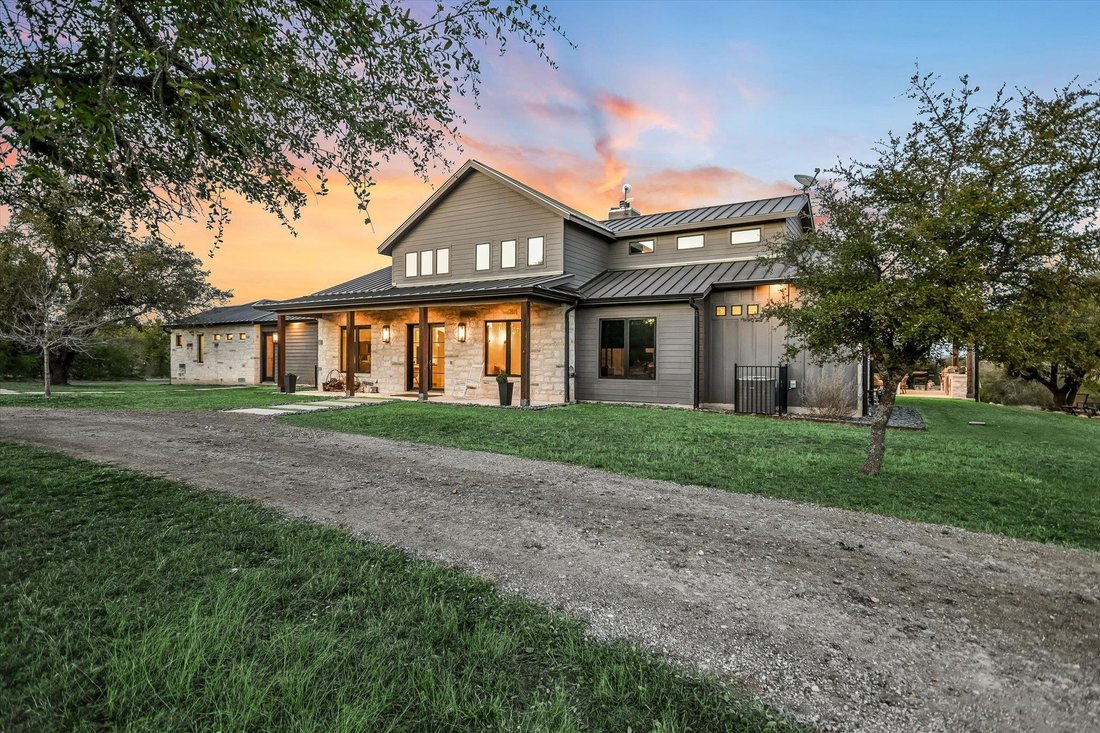 House in Dripping Springs, Texas, United States 1 - 17609829