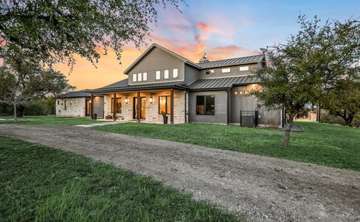 House in Dripping Springs, Texas, United States 1
