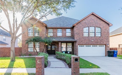 Casa en McAllen, Texas, Estados Unidos 1