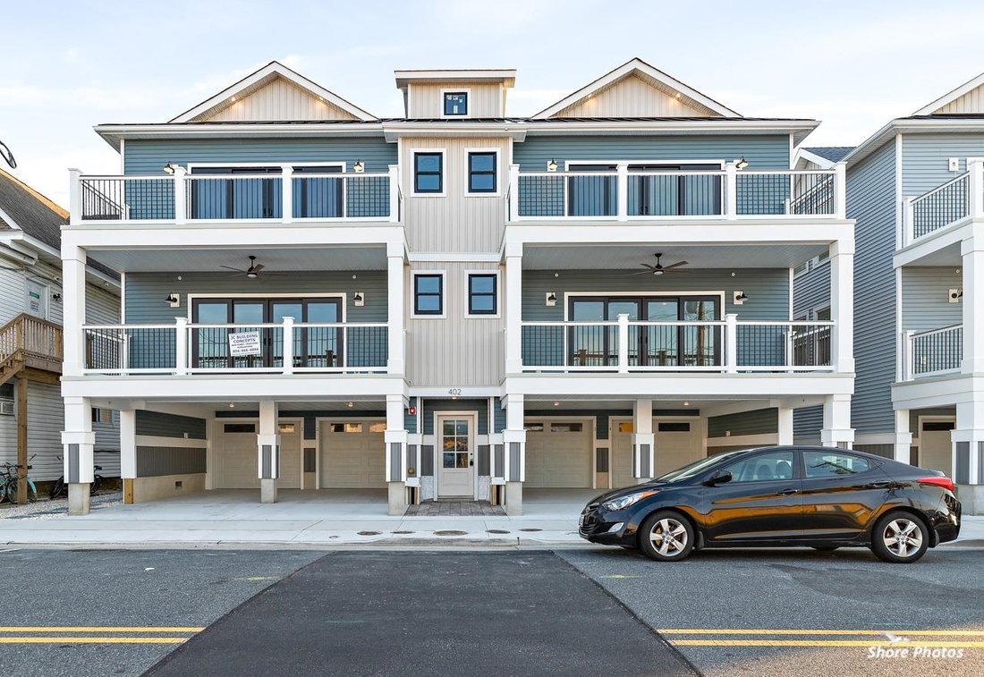 Condo in Wildwood, New Jersey, United States 1 - 17603247