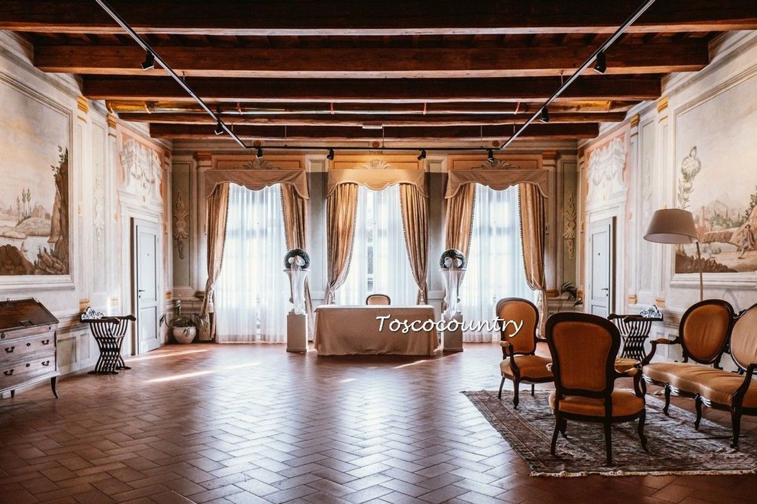 House in San Giuliano Terme, Tuscany, Italy 1 - 17612839