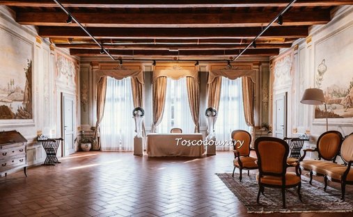 House in San Giuliano Terme, Tuscany, Italy 1