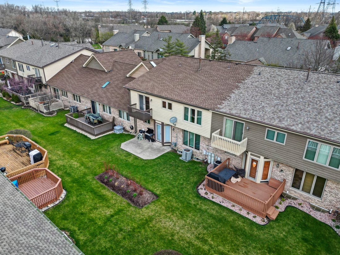 Townhouse in Palos Heights, Illinois, United States 3 - 17613606