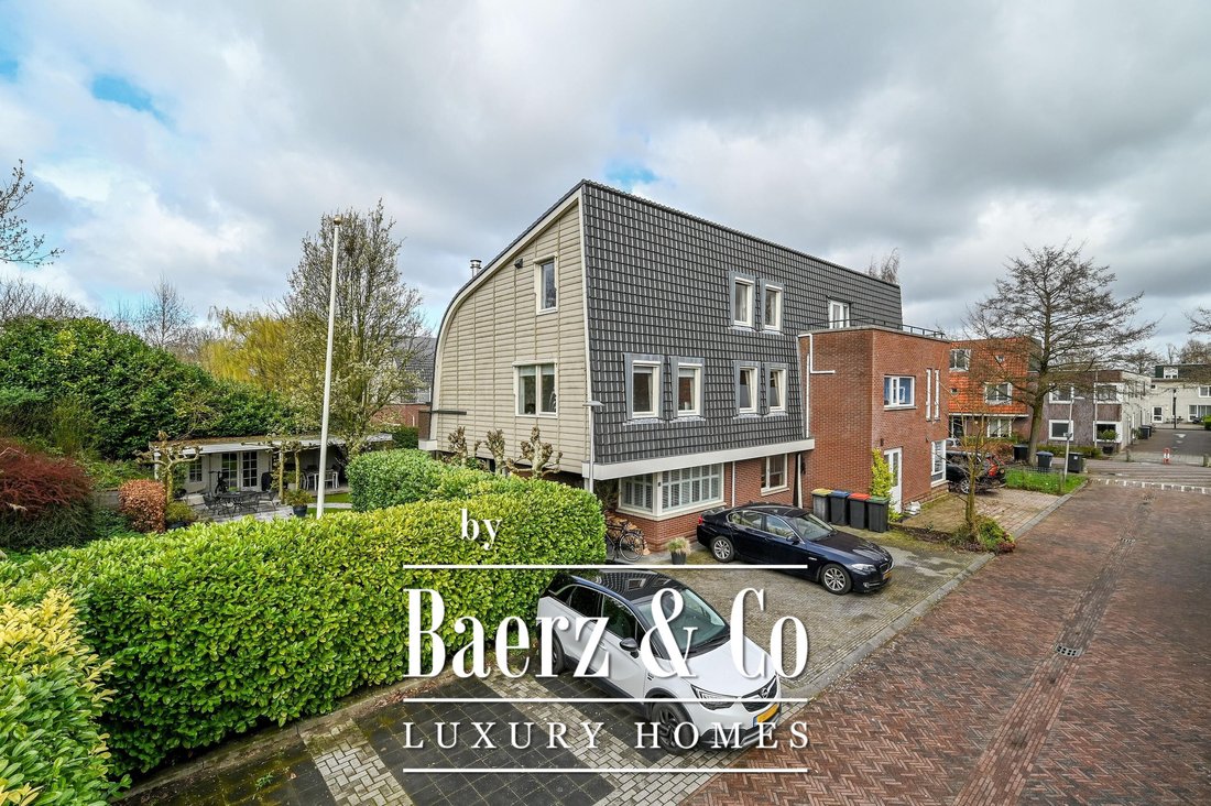Townhouse in Uithoorn, North Holland, Netherlands 1 - 17612611
