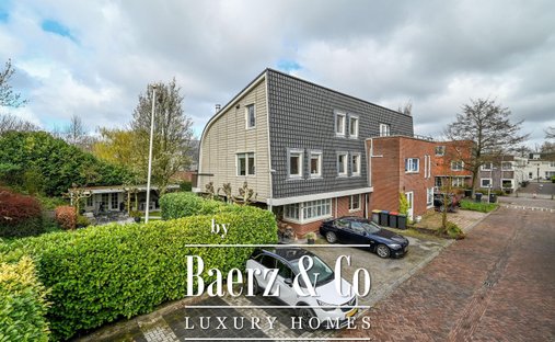 Residenza a Uithoorn, Olanda Settentrionale, Paesi Bassi 1