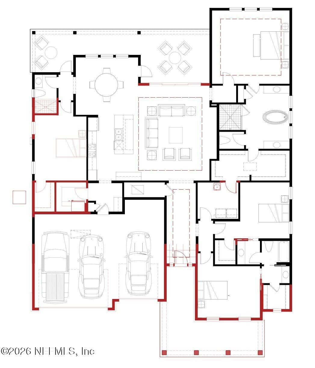 House in St. Augustine, Florida, United States 2 - 17612107
