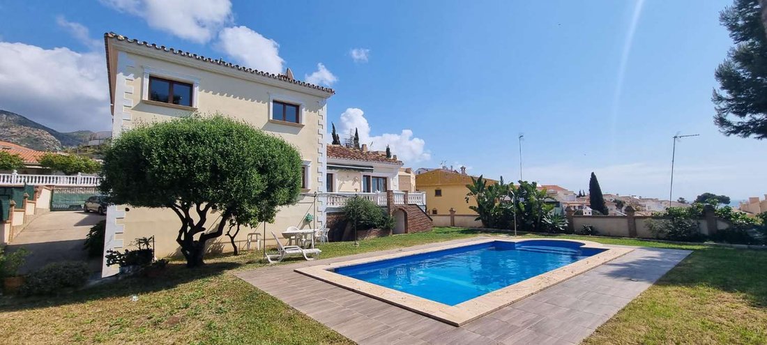 Chalet in Este, Malaga, Spain 4 - 17497626