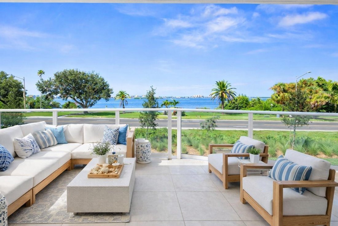 Appartement à Clearwater, Floride, États-Unis 5 - 17185230