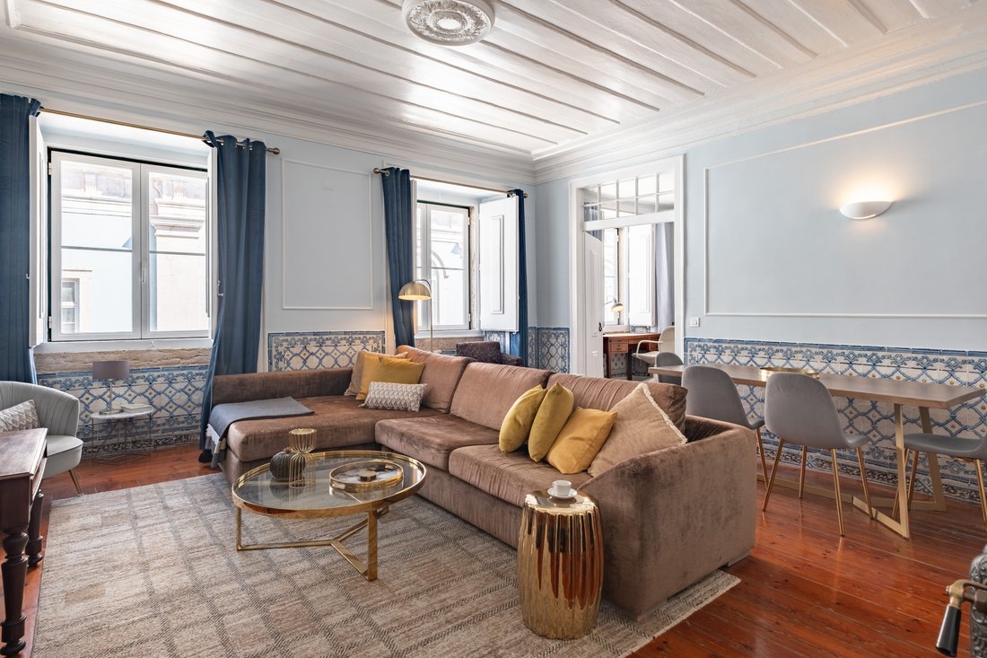 Apartment in Misericordia, Lisbon, Portugal 1 - 17612867