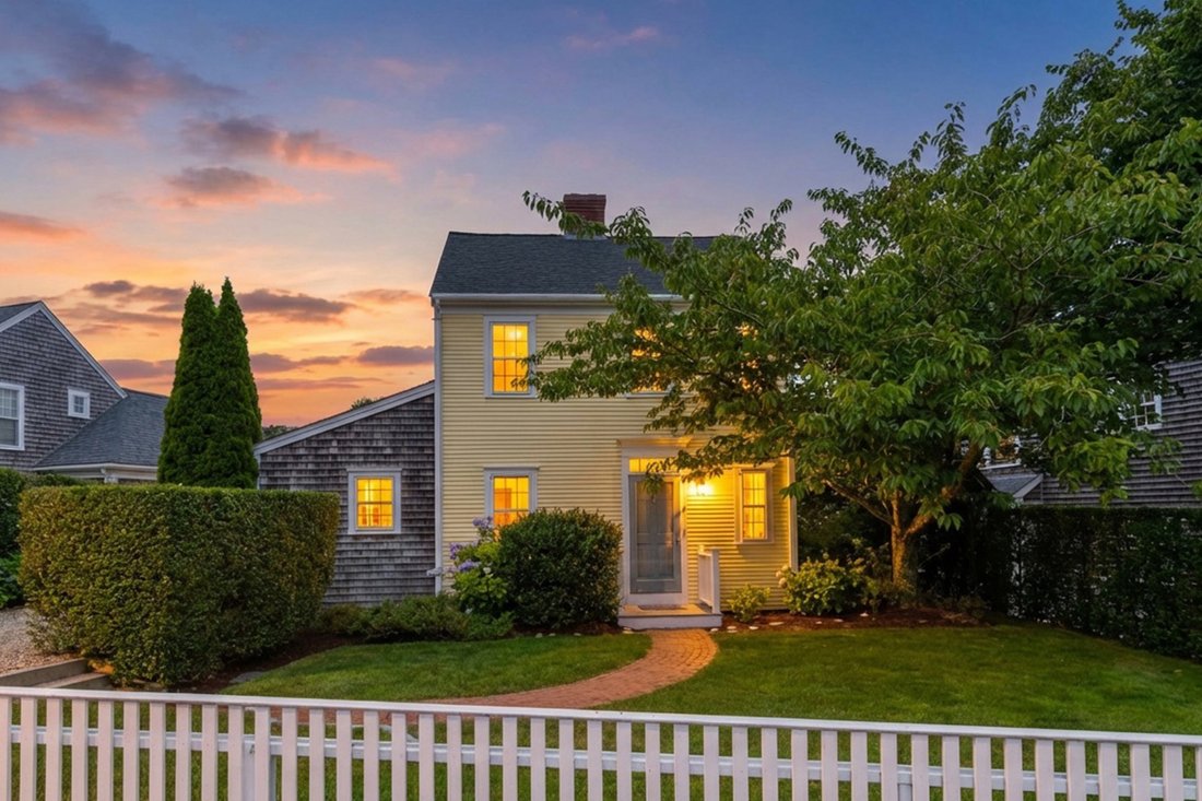 House in Nantucket, Massachusetts, United States 1 - 16815543