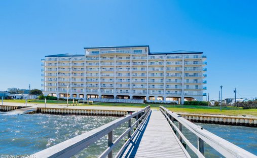 Condominio a Atlantic Beach, Carolina del Nord, Stati Uniti 1
