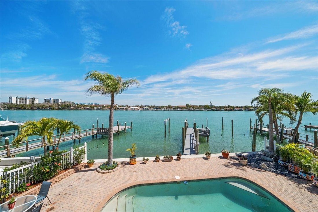 House in Treasure Island, Florida, United States 1 - 17603884