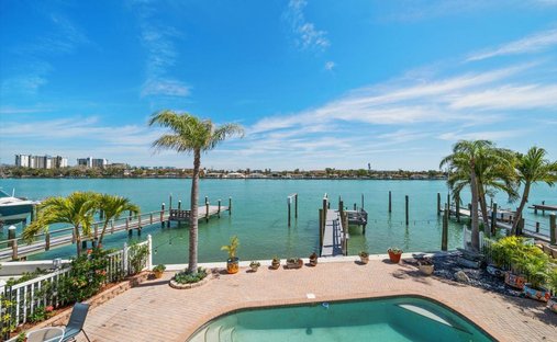 Casa a Treasure Island, Florida, Stati Uniti 1