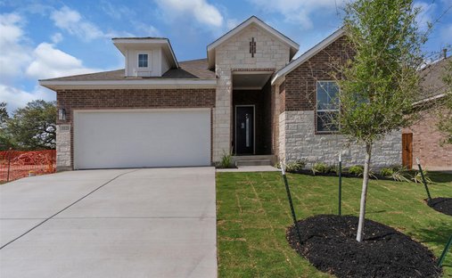 Maison à Georgetown, Texas, États-Unis 1
