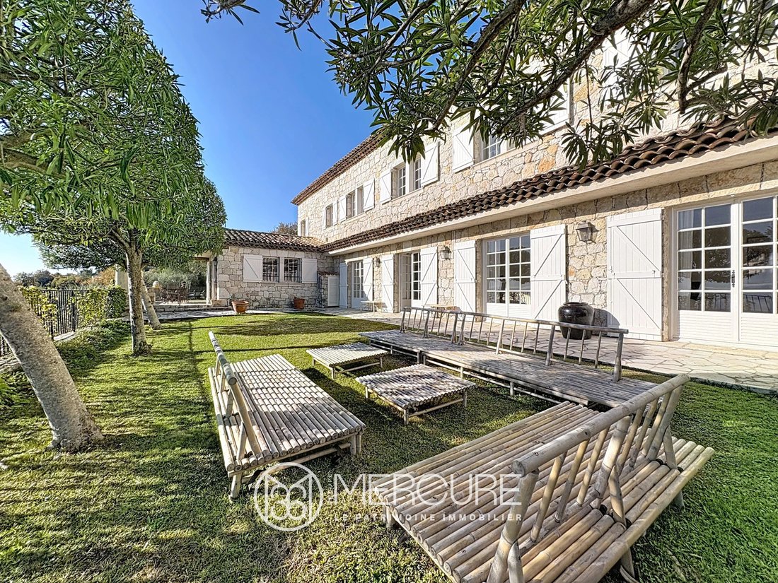 House in Sainte Colombe, Vence, France 5 - 16810640