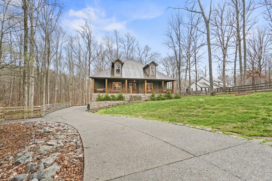 House in Kingston Springs, Tennessee, United States 3 - 17607220