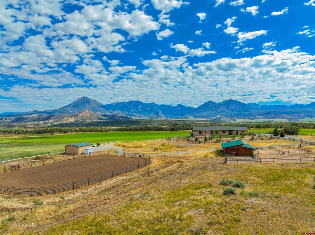 House in Crawford, Colorado, United States 3 - 17598455