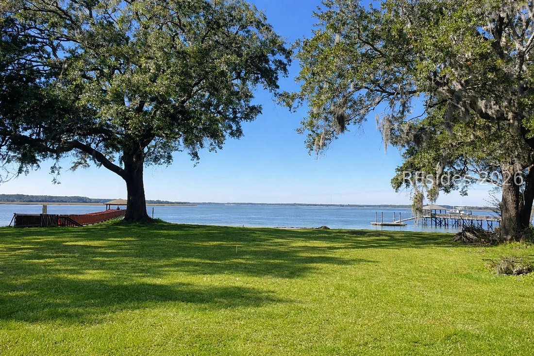 Land in Hilton Head Island, South Carolina, United States 1 - 17611837