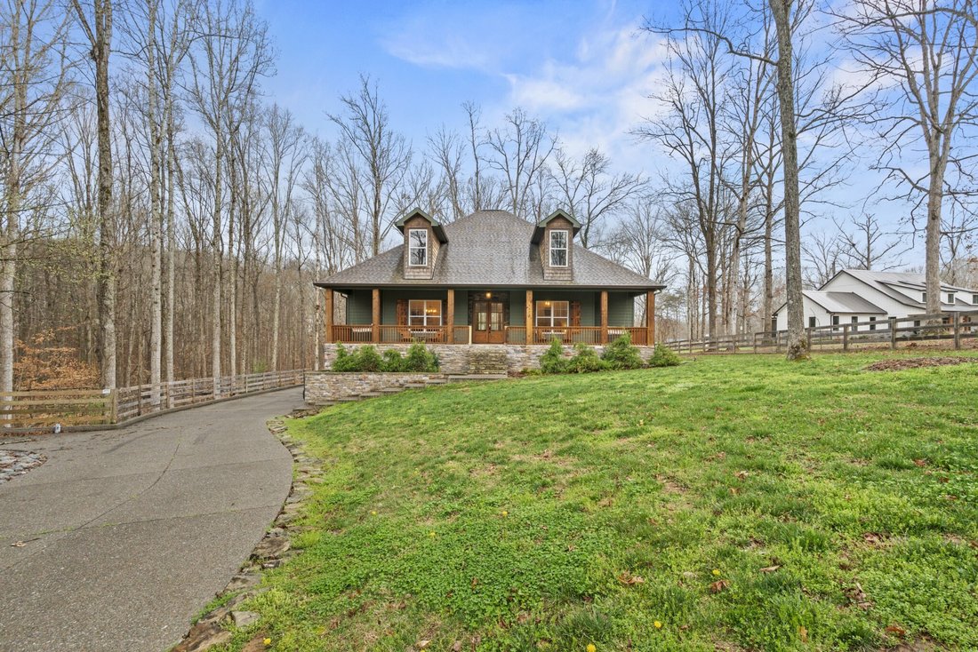 House in Kingston Springs, Tennessee, United States 2 - 17607220