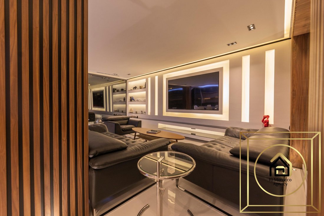 Apartment in Marrakesh, Marrakesh-Safi, Morocco 5 - 17615125