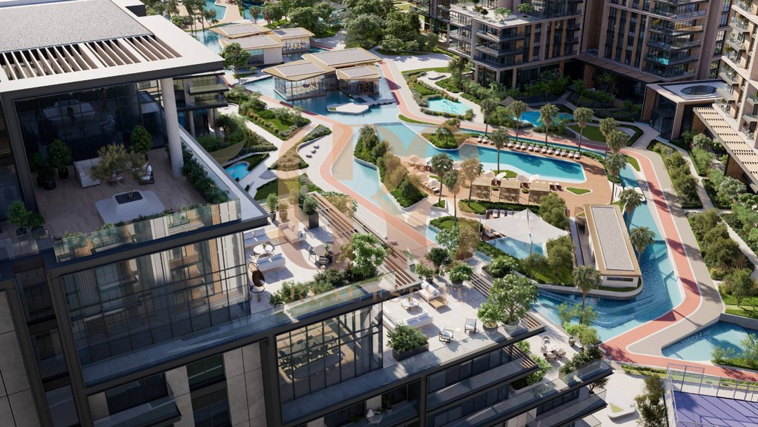 Apartment in City Walk, Dubai, United Arab Emirates 1 - 17600125