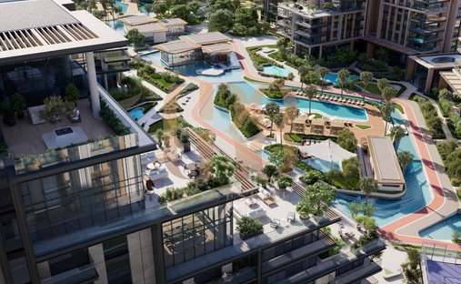 Apartment in City Walk, Dubai, United Arab Emirates 1
