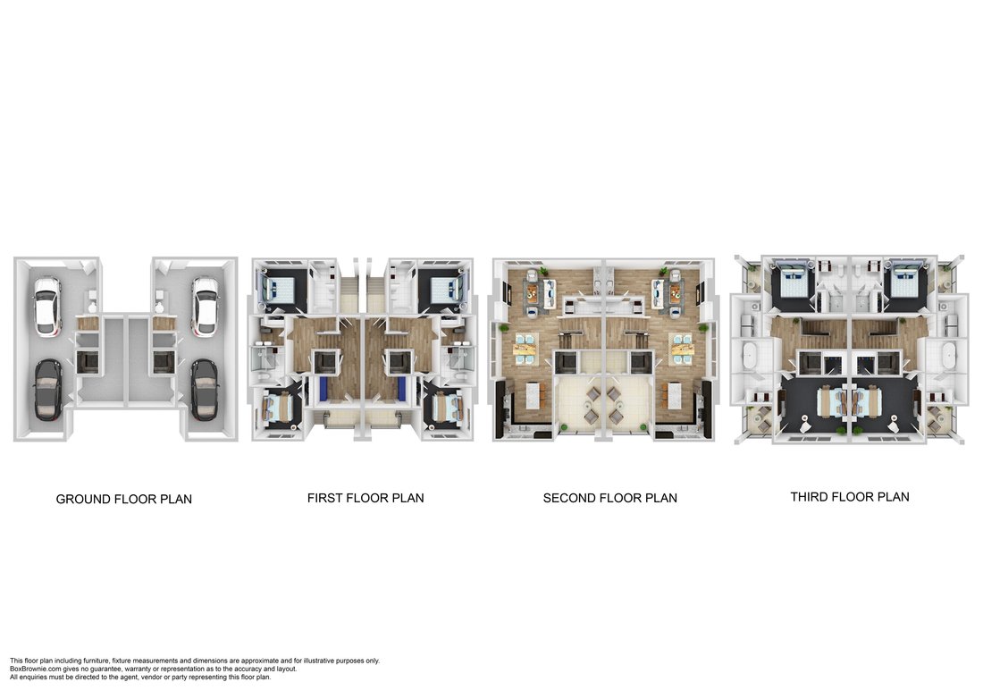Townhouse in Lower Township, New Jersey, United States 4 - 17603296