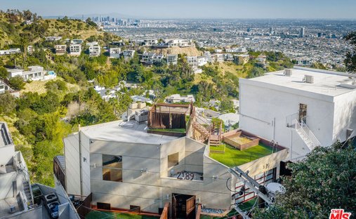Haus in Los Angeles, Kalifornien, Vereinigte Staaten 1