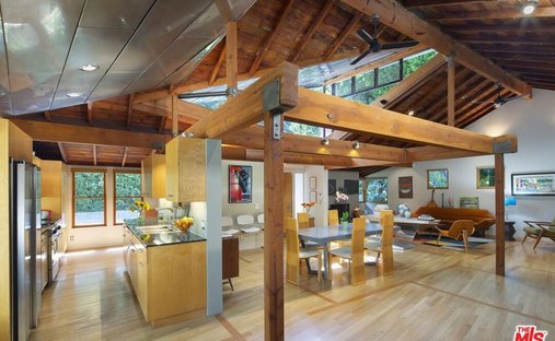House in Los Angeles, California, United States 1