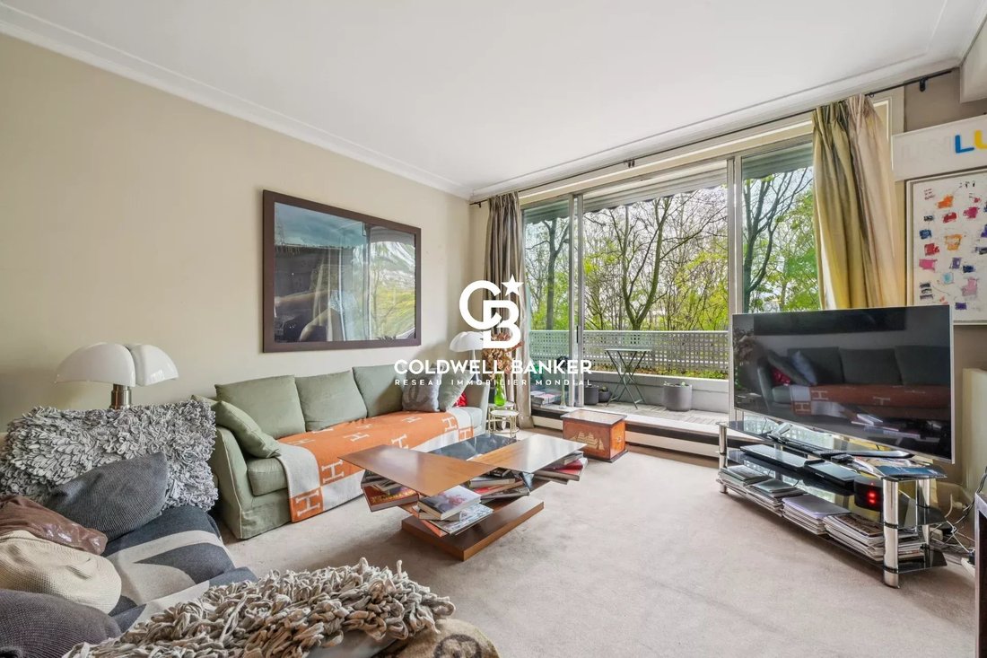 Apartment in Auteuil Nord, Paris 16e Arrondissement, Paris 4 - 17612175