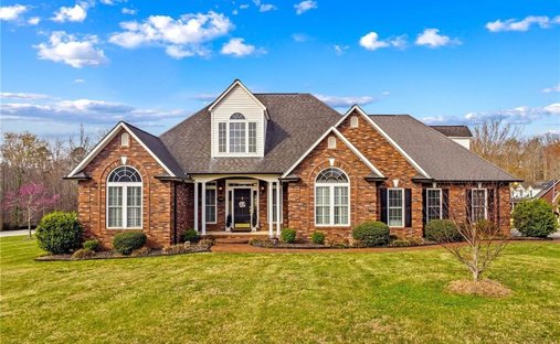 House in China Grove, North Carolina, United States 1
