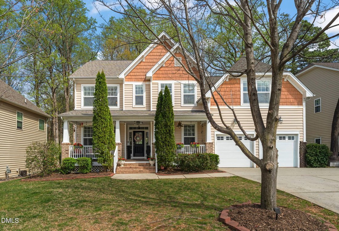 House in Wake Forest, North Carolina, United States 1 - 17602848