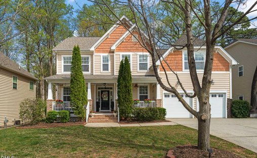 Casa a Wake Forest, Carolina del Nord, Stati Uniti 1