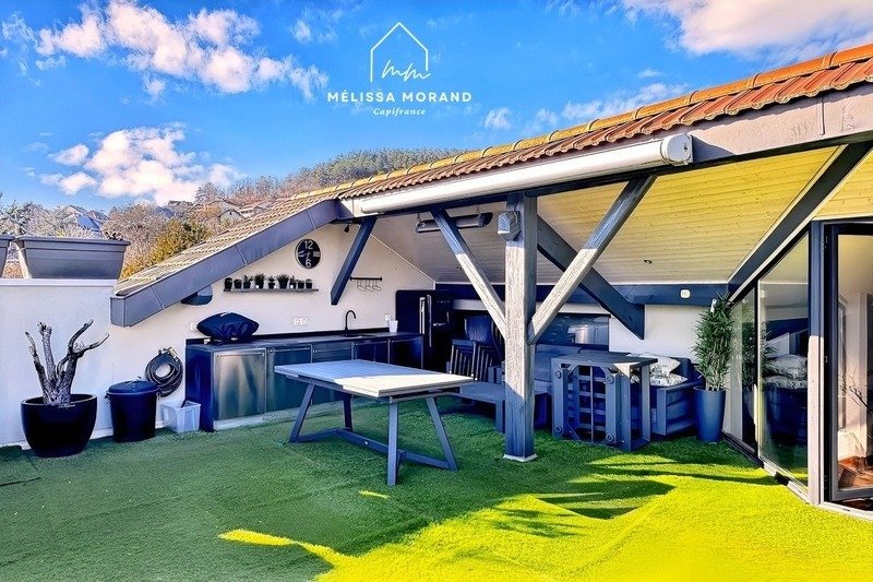Apartment in Allonzier-la-Caille, Auvergne-Rhône-Alpes, France 2 - 17602395