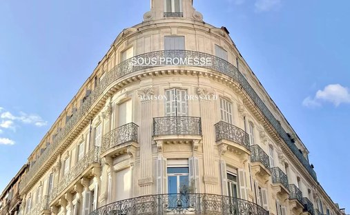 Appartamento a Montpellier, Occitania, Francia 1