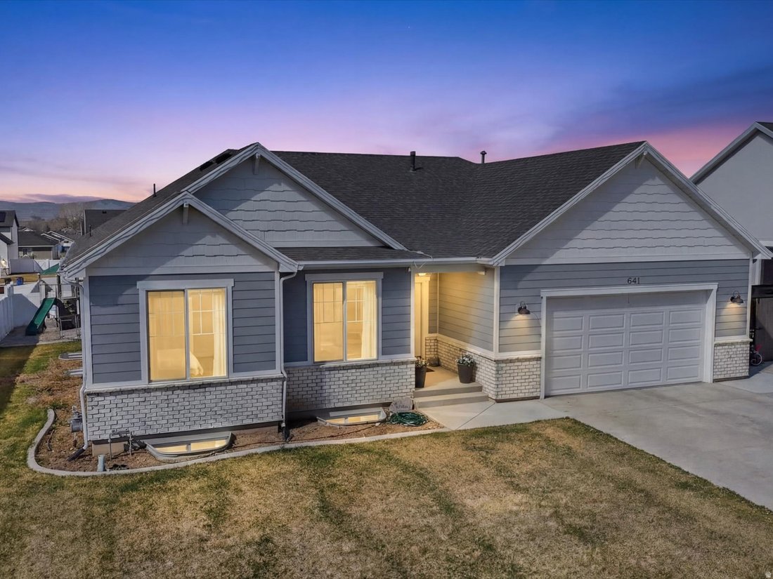 House in Smithfield, Utah, United States 1 - 17601514