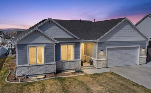 House in Smithfield, Utah, United States 1