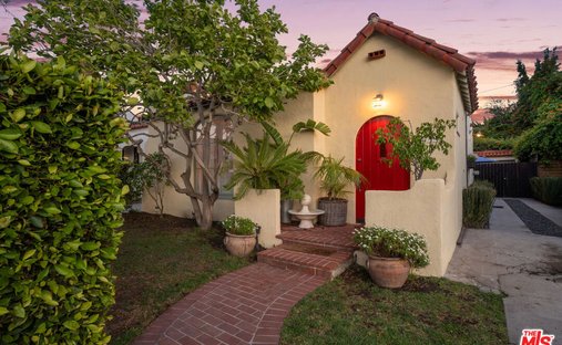 Casa a Los Angeles, California, Stati Uniti 1