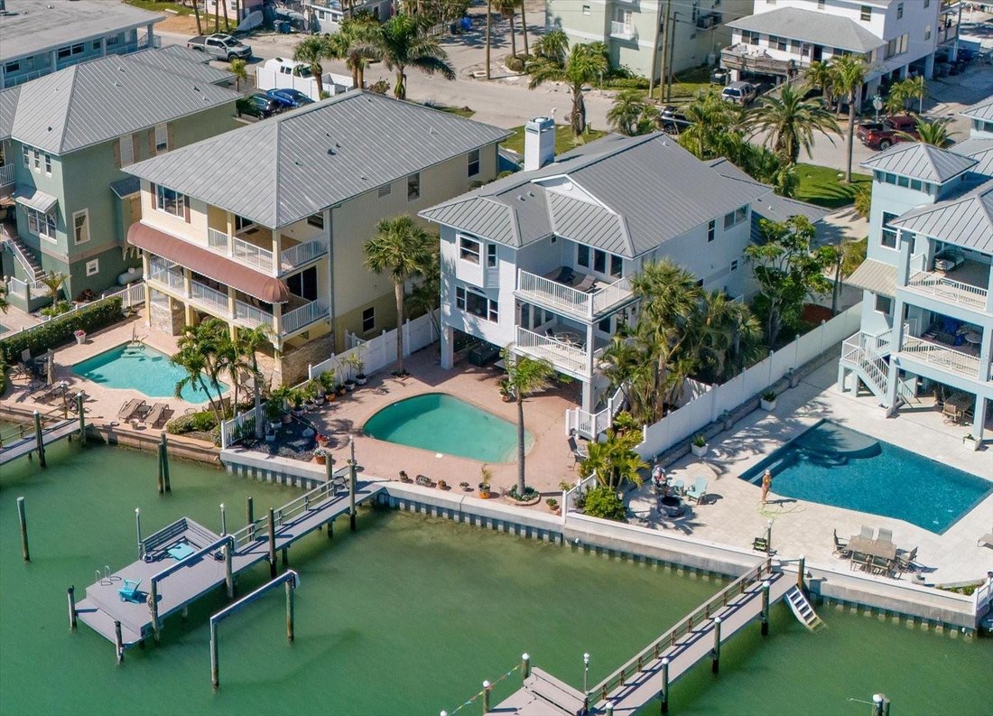 House in Treasure Island, Florida, United States 3 - 17603884