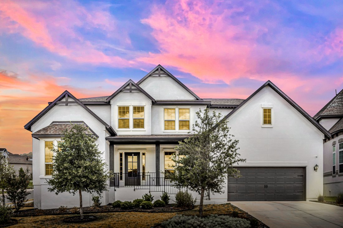 House in Leander, Texas, United States 1 - 17611342